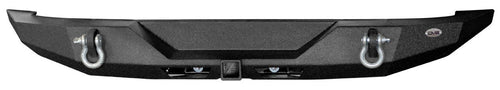 Jeep JK Rear Bumper 07-18 Wrangler JK Full Length DV8 Offroad
