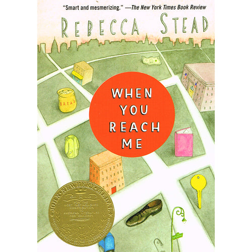 When You Reach Me Book