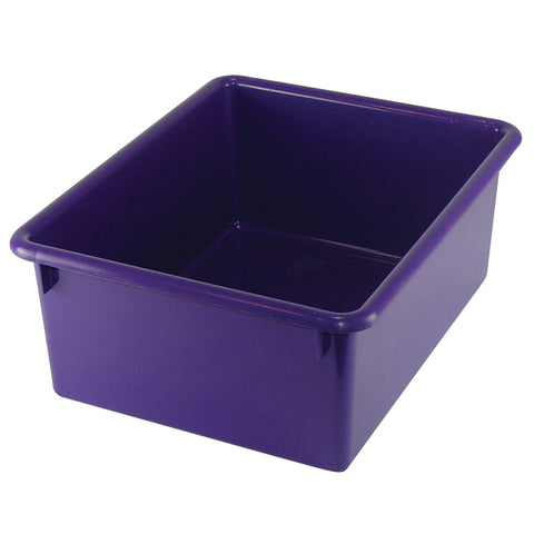 5 Stowaway Letter Box, Purple