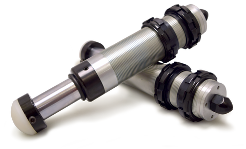 2.0 Bump Stop Threaded Body With 2.5 Inch Stroke Pair DV8 Offroad