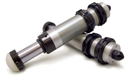 2.0 Bump Stop Threaded Body With 2.5 Inch Stroke Pair DV8 Offroad