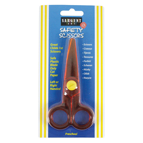 Safety Scissor