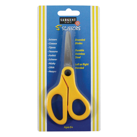 5 Blunt Tip Scissor