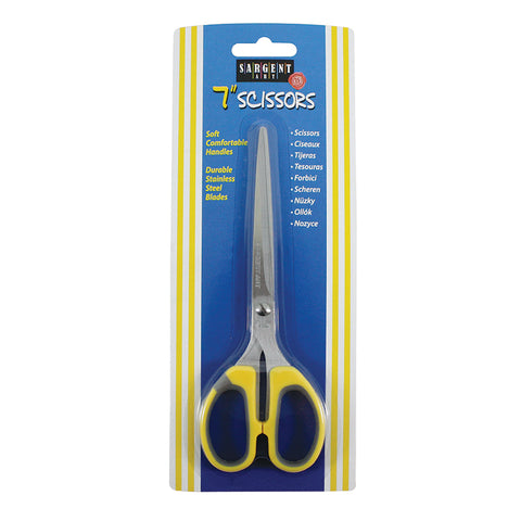 7 Pointed Scissor