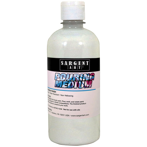 Pouring Medium Gloss Resin Finish, 16 Oz.