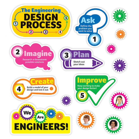 We Are Engineers! Bulletin Board