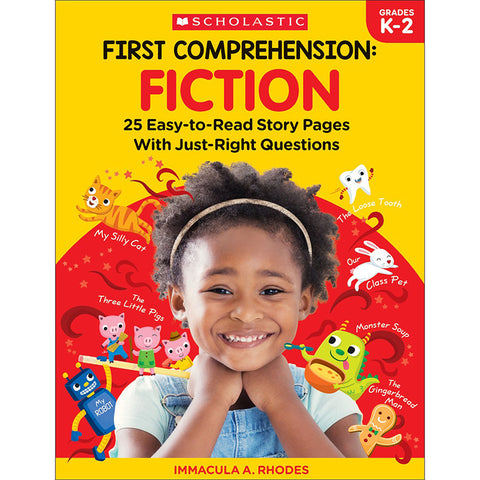 First Comprehension: Fiction