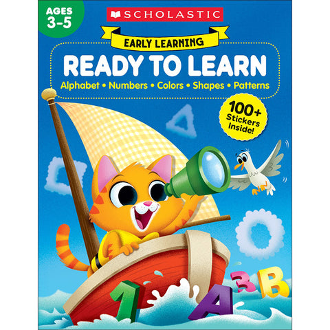 Early Learning Ready To Learn