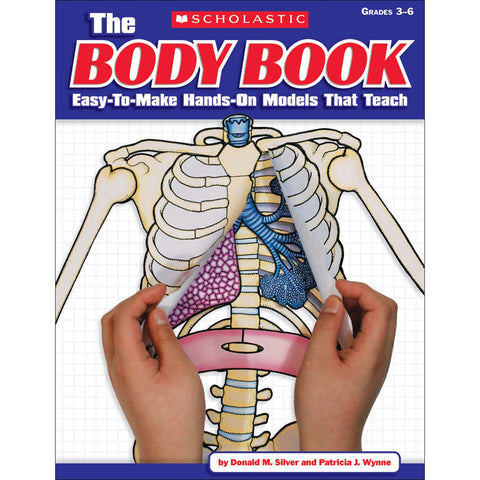 Scholastic The Body Book