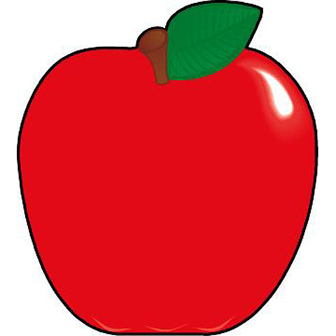 Apple/Mac Mini Notepad, 3 X 3, 35 Sheets