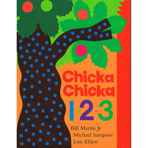 Chicka Chicka 1.2.3 Book