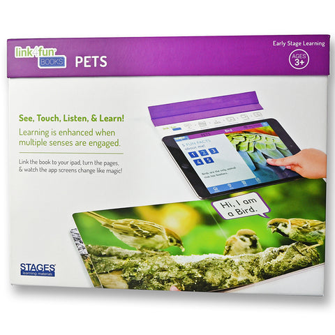 Link4Fun Book, Pets