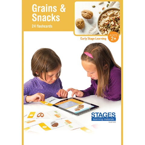 Link4Fun Cards, Grains & Snacks