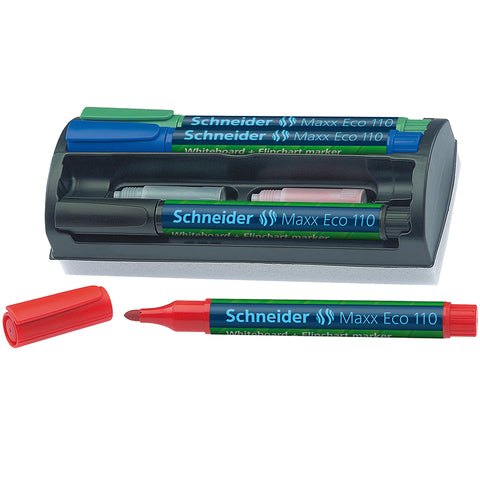 Schneider Maxx Eco 110 Whiteboard Kit