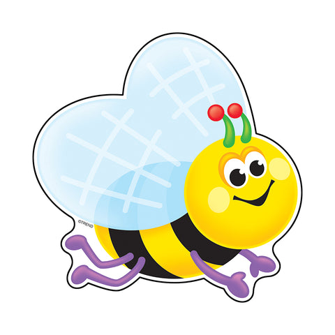 Busy Bees Classic Accents, 36 Ct