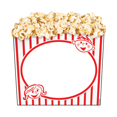 Popcorn Box Classic Accents, 36 Ct