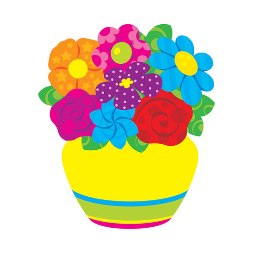 Colorful Bouquet Classic Accents, 36 Ct