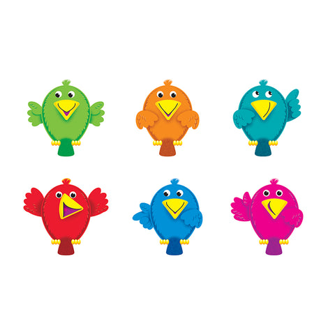 Busy Birds Classic Accents Variety Pack, 36 Ct