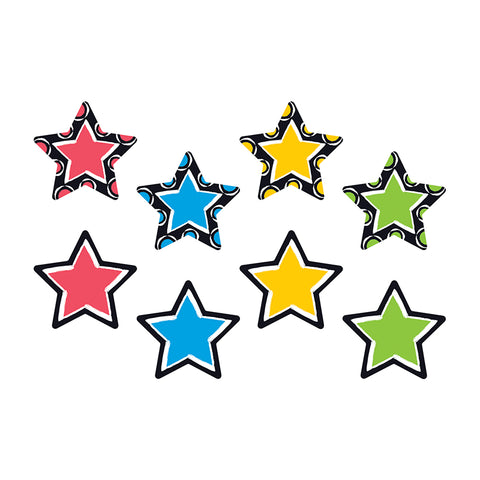 Bold Strokes Stars Classic Accents Variety Pack, 36 Ct