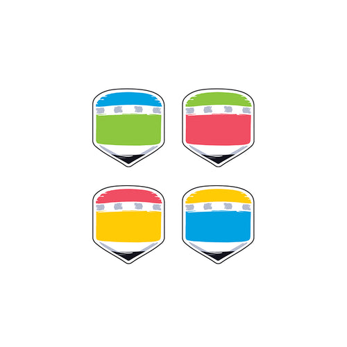 Bold Strokes Pencils Mini Accents Variety Pack, 36 Ct