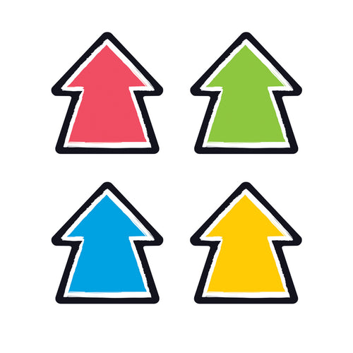 Bold Strokes Arrows Mini Accents Variety Pack, 36 Ct