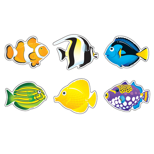 Fish Mini Accents Variety Pack, 36 Ct