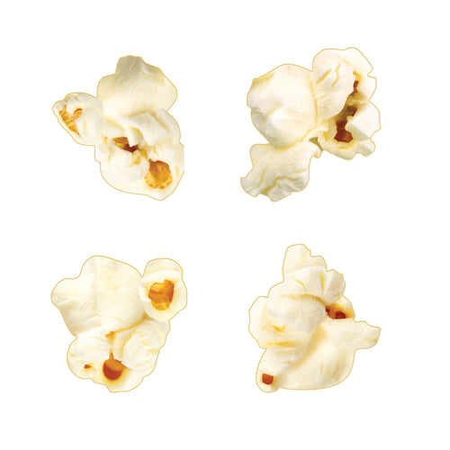 Popcorn Mini Accents Variety Pack, 36 Ct