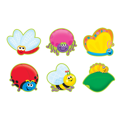 Bright Bugs Classic Accents Variety Pack, 36 Ct