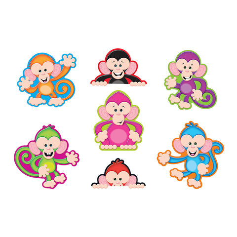 Color Monkeys Classic Accents Variety Pack, 36 Ct