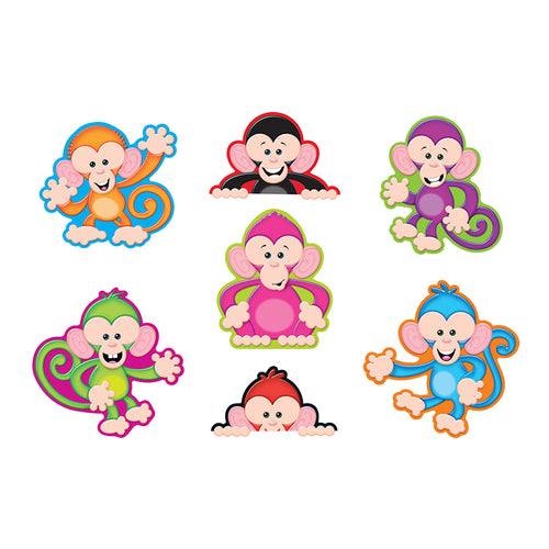 Color Monkeys Classic Accents Variety Pack, 36 Ct