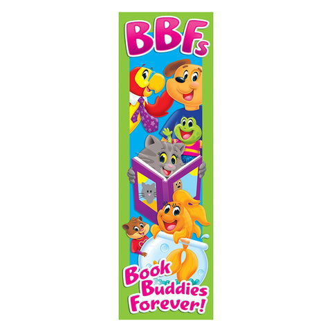 Book Buddies Playtime Pals„¢ Bookmark, 36 Ct