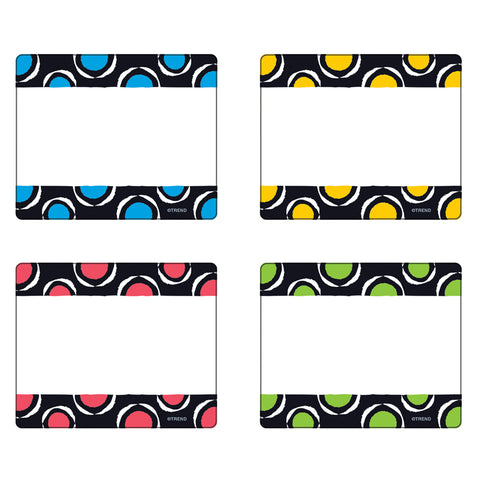 Bold Strokes Circles Terrific Labels„¢ Variety Pack, 36 Ct