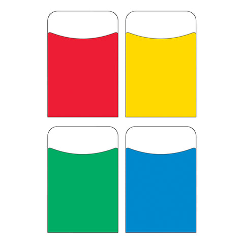 Bright Colors Terrific Pockets„¢ Variety Pack, 40 Ct
