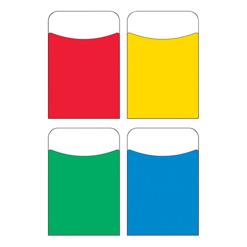 Bright Colors Terrific Pockets„¢ Variety Pack, 40 Ct