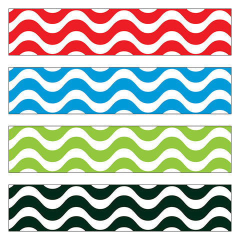Wavy Terrific Trimmers, Variety Pack