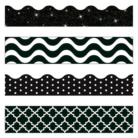 Black & White Terrific Trimmers Variety Pack