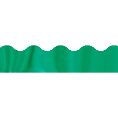 Emerald Metallic Terrific Trimmers, 32.5 Ft