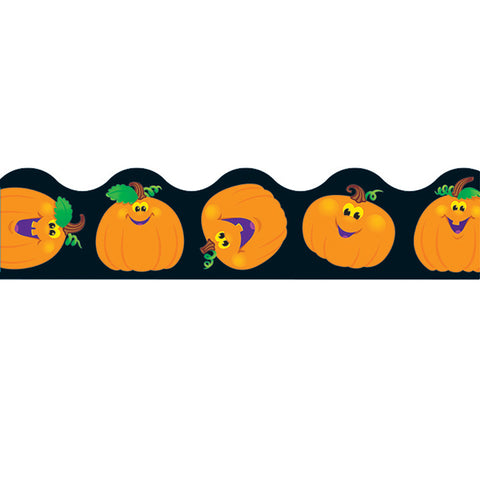 Pumpkin Pals Terrific Trimmers, 39 Ft