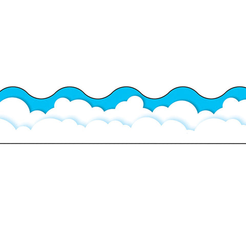 Clouds Terrific Trimmers, 39 Ft