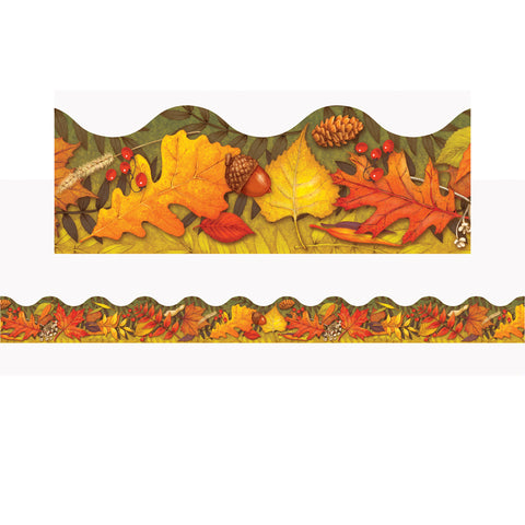 Leaves Of Autumn Terrific Trimmers, 39 Ft