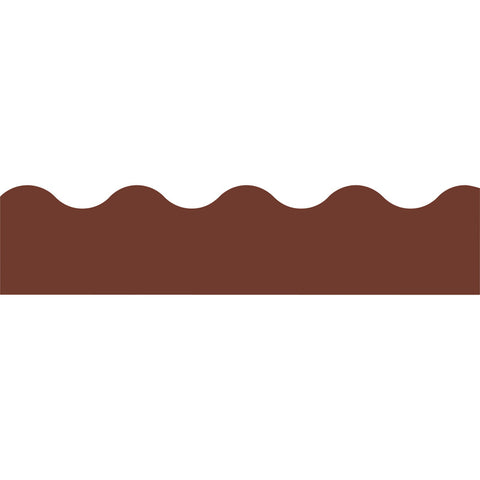 Chocolate Terrific Trimmers, 39 Ft