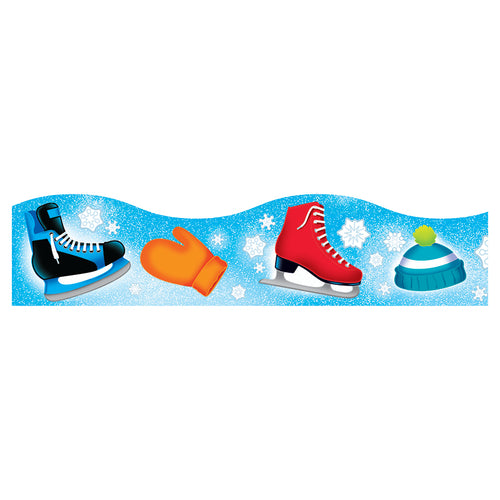 Winter Playterrific Trimmers, 39 Ft