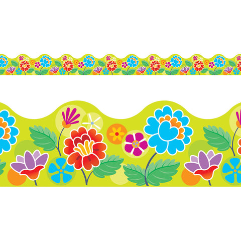 Floral Garden Terrific Trimmers, 39 Ft