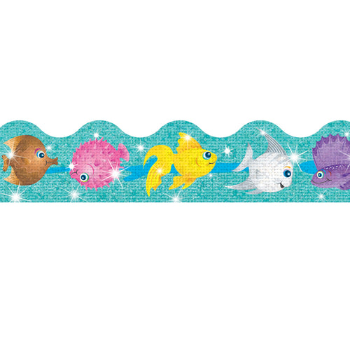 Fish Sparkle Plus Terrific Trimmers, 32.5 Ft