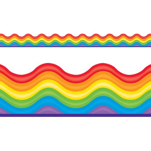 Rainbow Promise Terrific Trimmers, 39 Ft