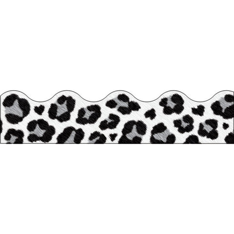 Leopard White Terrific Trimmers, 39 Ft