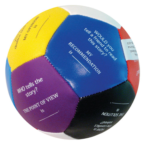4 Thumballs!„¢: Parts Of A Story Ball