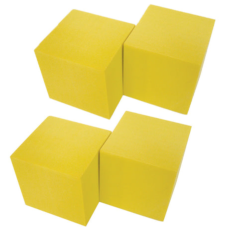 2-Inch Foam Blank Dice