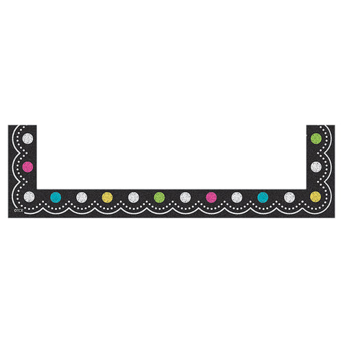 Chalkboard Brights Magnetic Pockets - Small