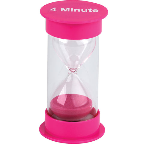 4 Minute Sand Timer - Medium